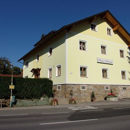 Pension Scherwirt Hotel Graz Eksteriør billede