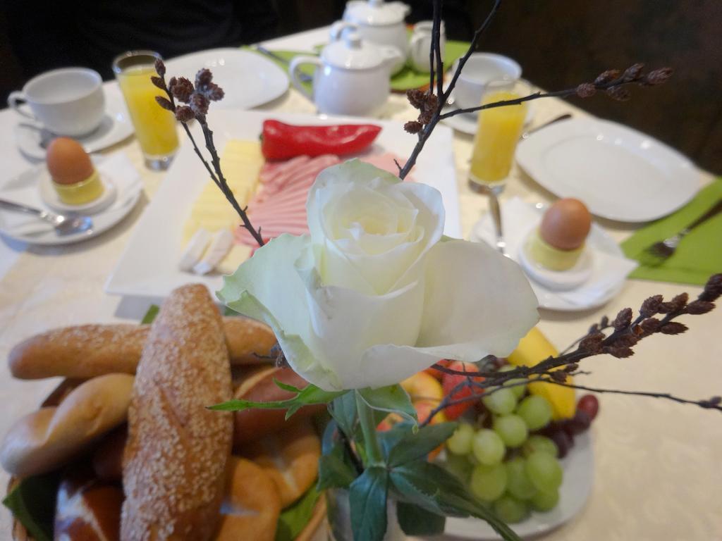 Pension Scherwirt Hotel Graz Eksteriør billede